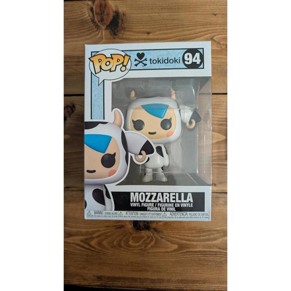 Mozzarella Tokidoki Funko Pop # 94